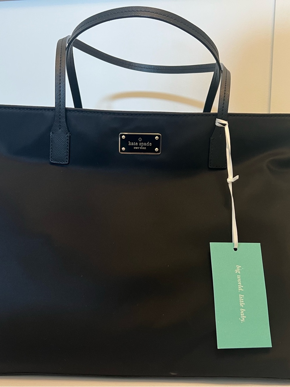 Kate Spade New York Baby Bag with Changing Pad